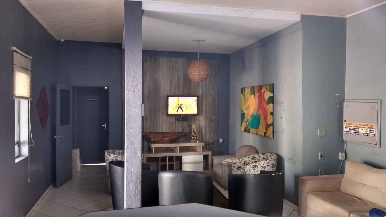 Hotel Ceolatto Av Julio Campos Várzea Grande Eksteriør billede