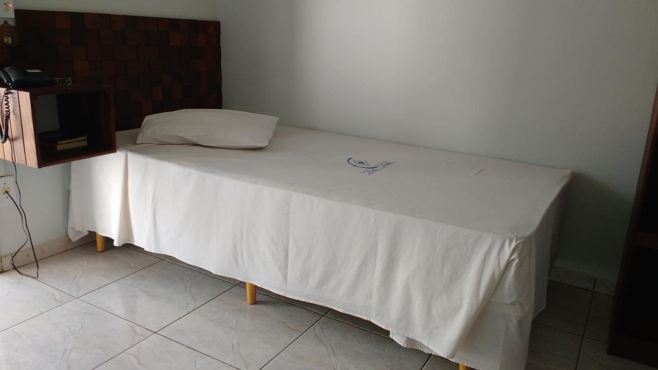 Hotel Ceolatto Av Julio Campos Várzea Grande Eksteriør billede